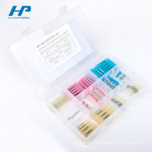 BHT Wärmeschrumpf BHT1.25 BHT2.5 BHT5.5 Sealed Crimp &amp; Lötstutzen Steckverbinder Kit / Set